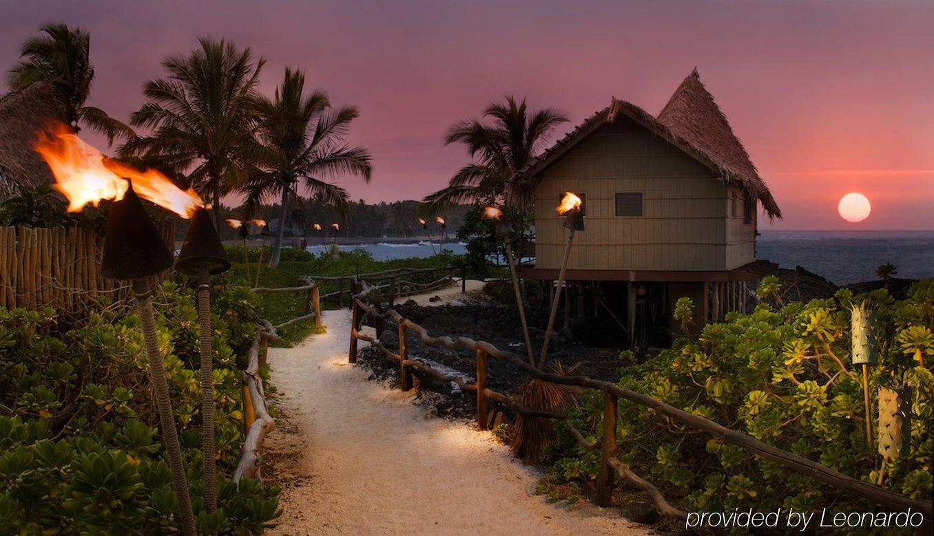 Kona Village Resort Kailua-Kona Exterior foto