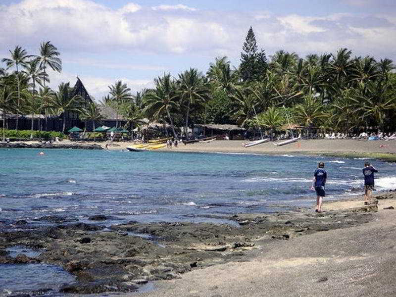 Kona Village Resort Kailua-Kona Exterior foto