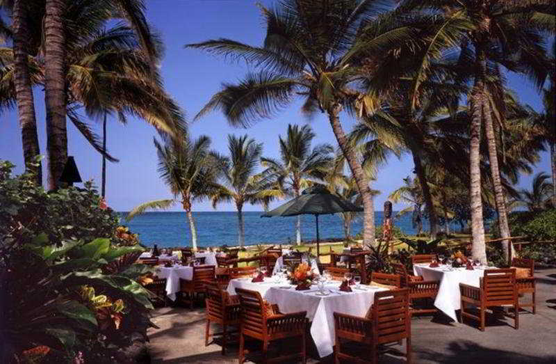 Kona Village Resort Kailua-Kona Restaurant foto